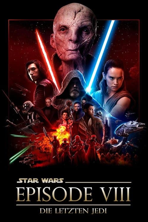 Star Wars: Die letzten Jedi