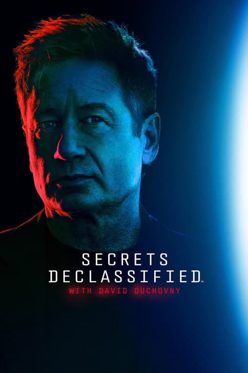 Secrets Declassified mit David Duchovny