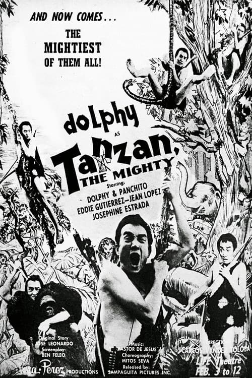 Tanzan the Mighty