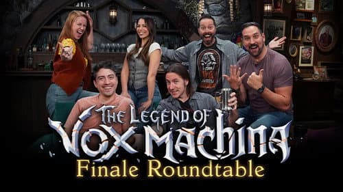 The Legend of Vox Machina, Season Finale Roundtable – Season 3, Episodes 7-12