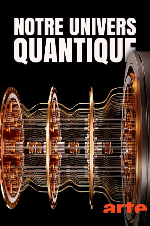 Notre univers quantique