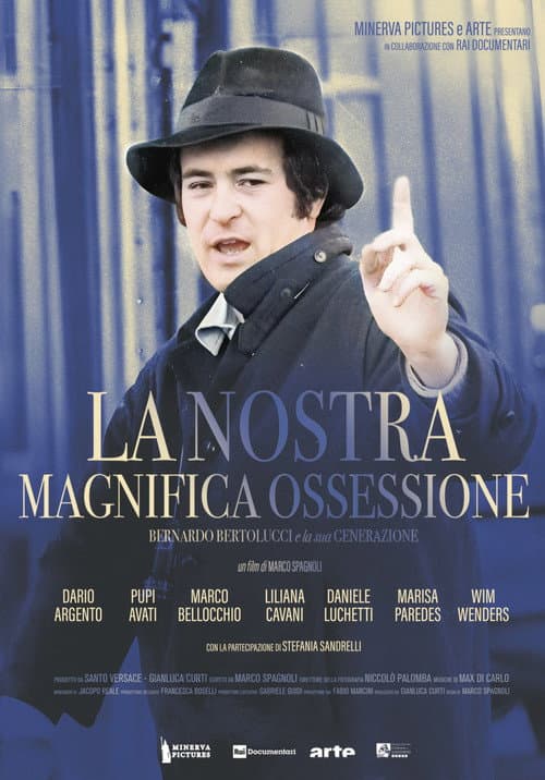 Das Kino des Bernardo Bertolucci - Opulent und unangepasst