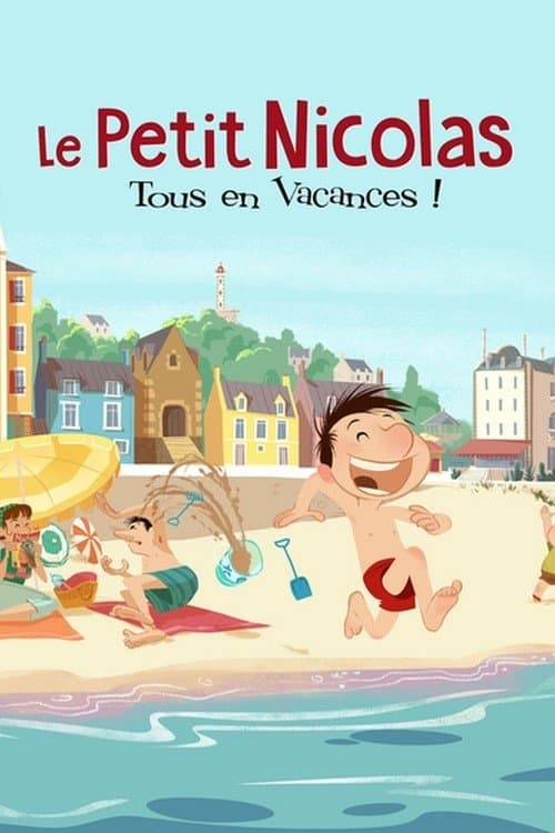 Der kleine Nick und die Ferien