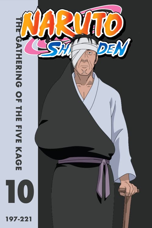 S10 • The Five Kage Assemble