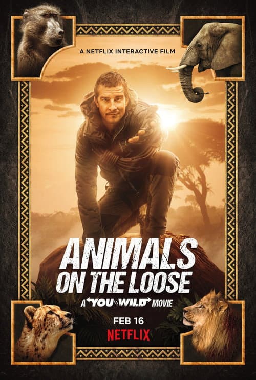 Du gegen die Wildnis – Der Film