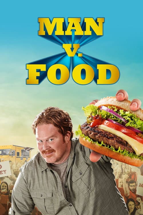Man vs. Food mit Casey Webb