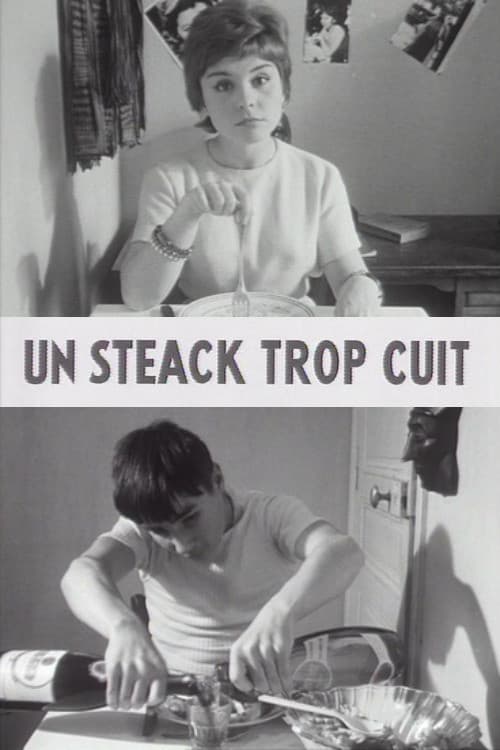 Un steak trop cuit