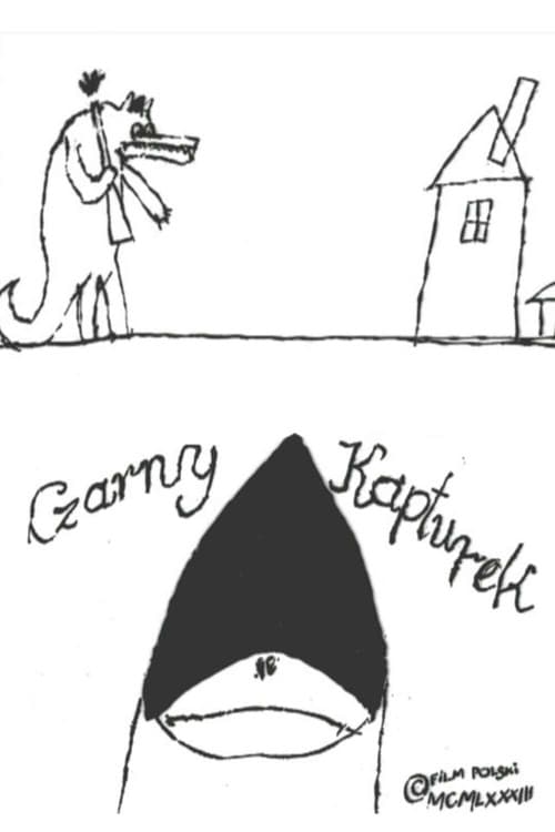 Czarny Kapturek