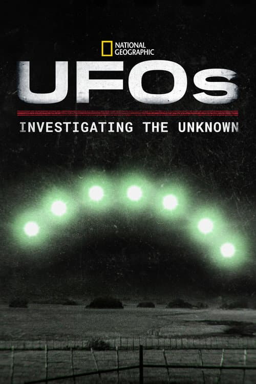 UFOs Dem Unbekannten auf der Spur