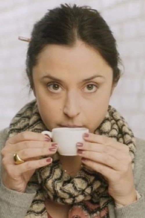 She Grinds Her Own Coffee