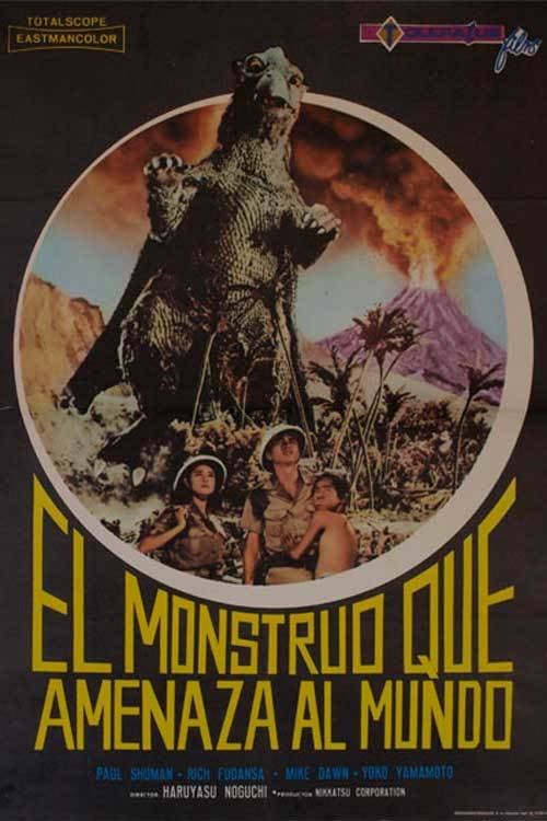 El monstruo que amenaza el mundo