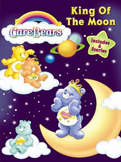 Care Bears King of the Moon