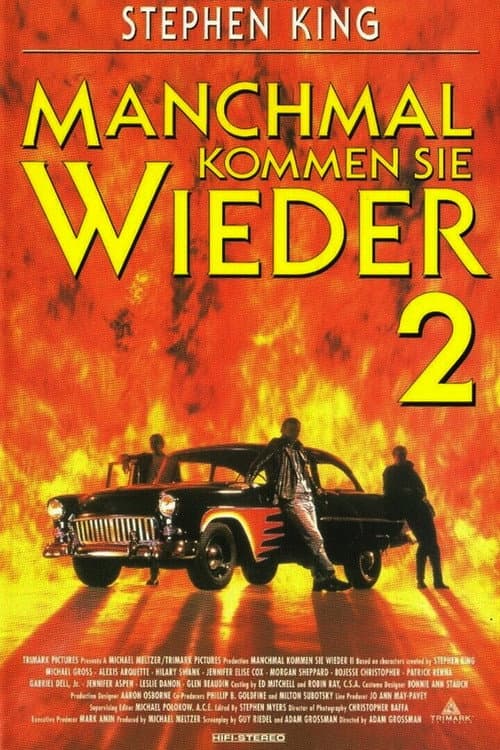 Manchmal kommen sie wieder 2
