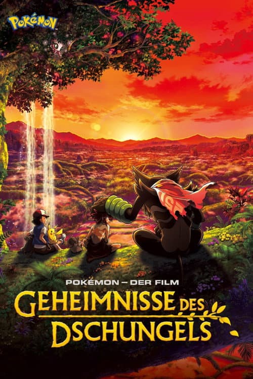 Pokémon 23: Geheimnisse des Dschungels