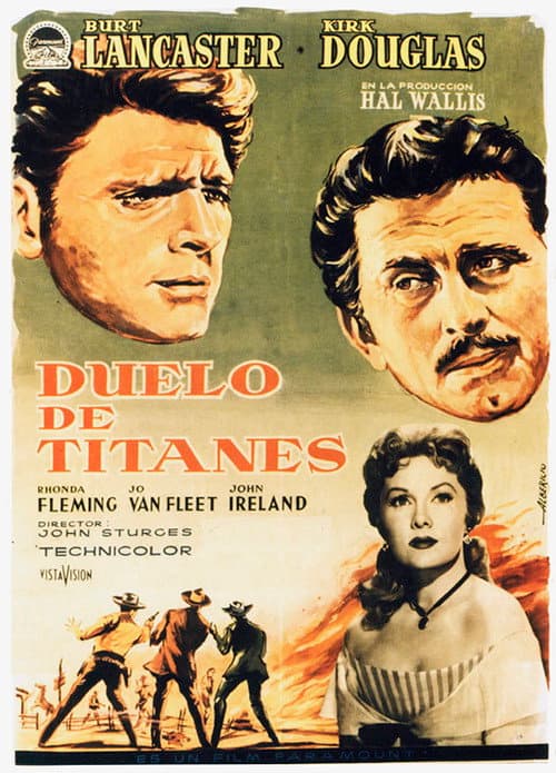 Duelo de titanes