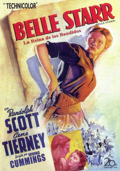 Belle Starr