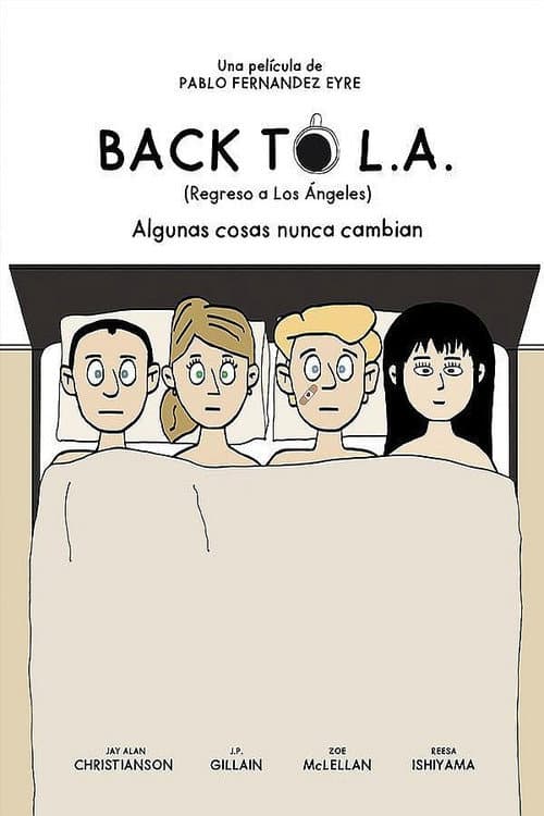 Back to L.A.