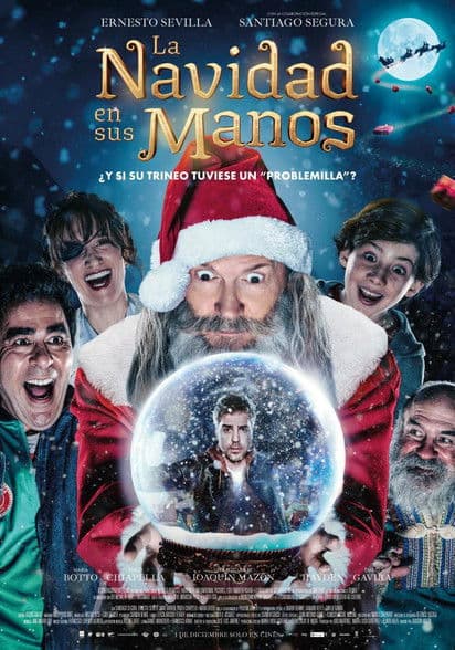 Als mein Vater Weihnachten rettete