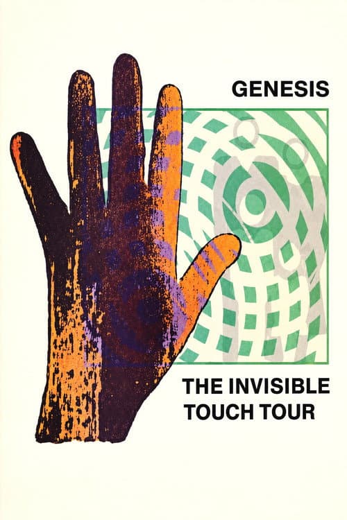 Genesis Live At Wembley Stadium (1987)