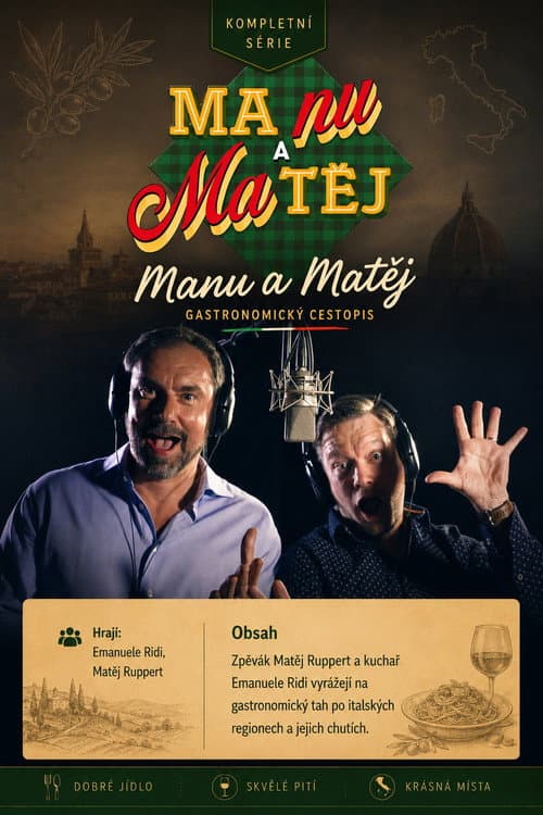 Manu a Matěj