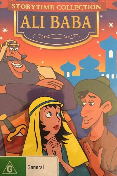 Ali Baba und die 40 Räuber