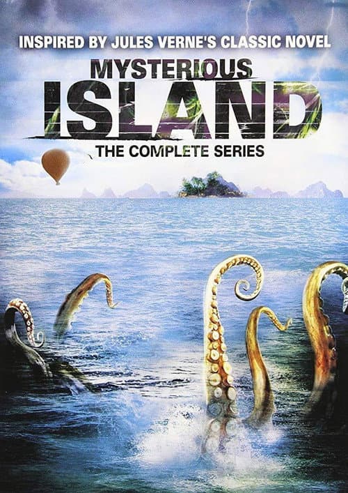 Jules Verne – Geheimnisvolle Insel