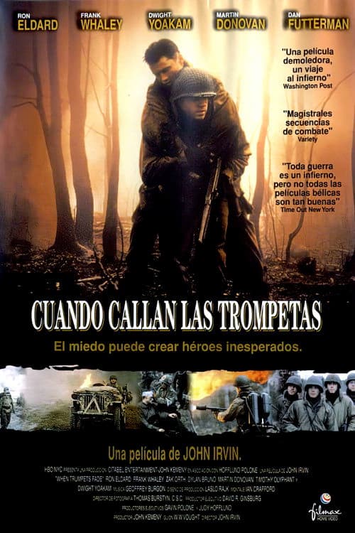 Cuando callan las trompetas