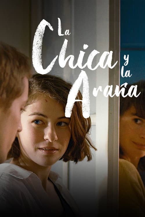 La chica y la araña