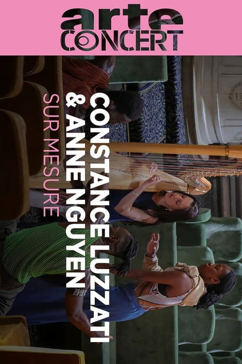 Constance Luzzati & Anne Nguyen à l'Institut de France Sur mesure