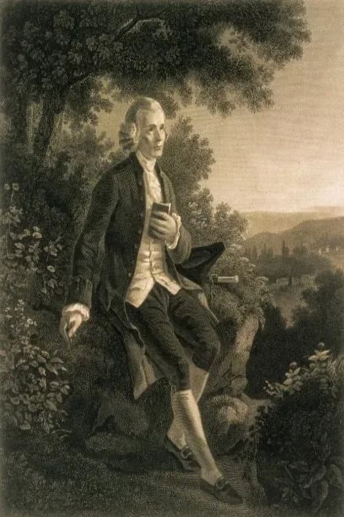 Jean-Jacques Rousseau