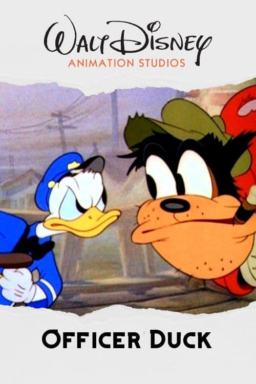 Offizier Donald