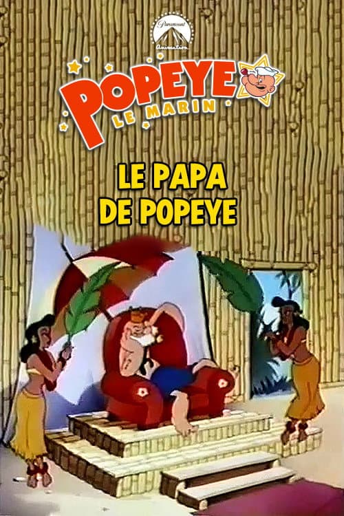 Le papa de Popeye