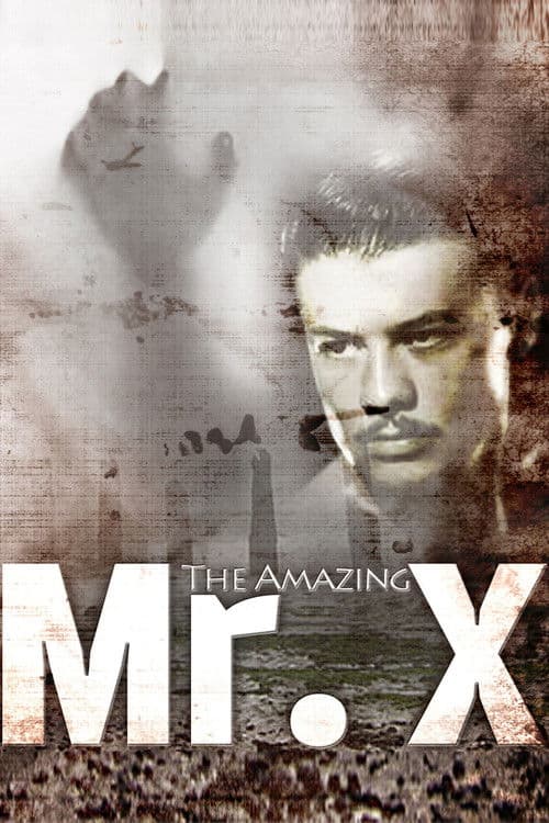 Der unheimliche Mr. X