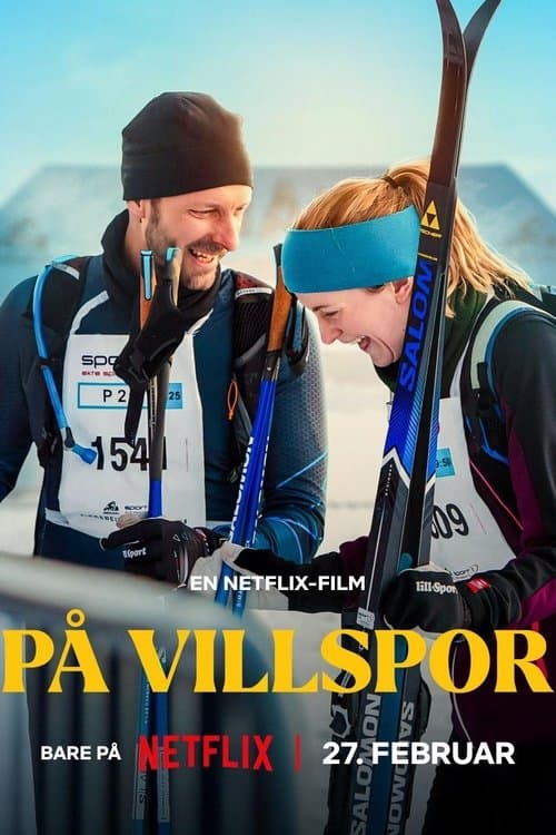 På villspor