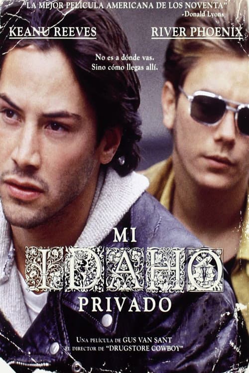 Mi Idaho privado
