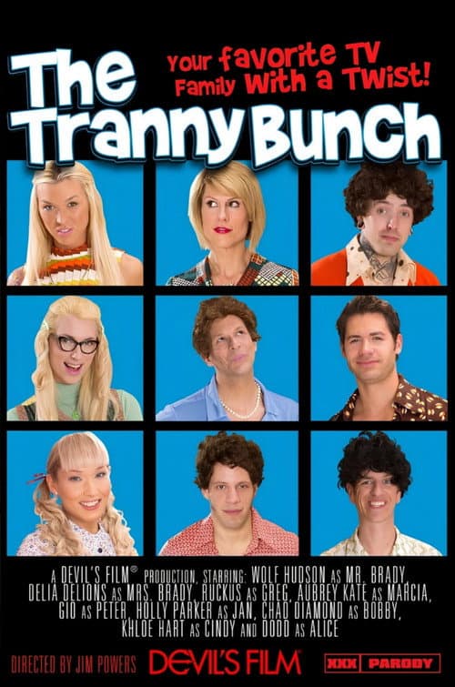 The Tranny Bunch