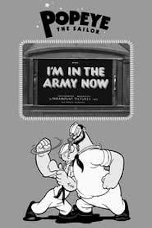Popeye wird Soldat