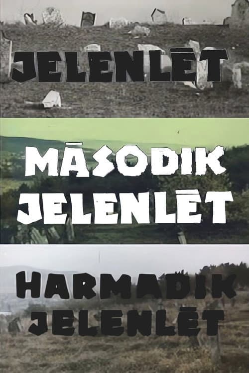 Második jelenlét