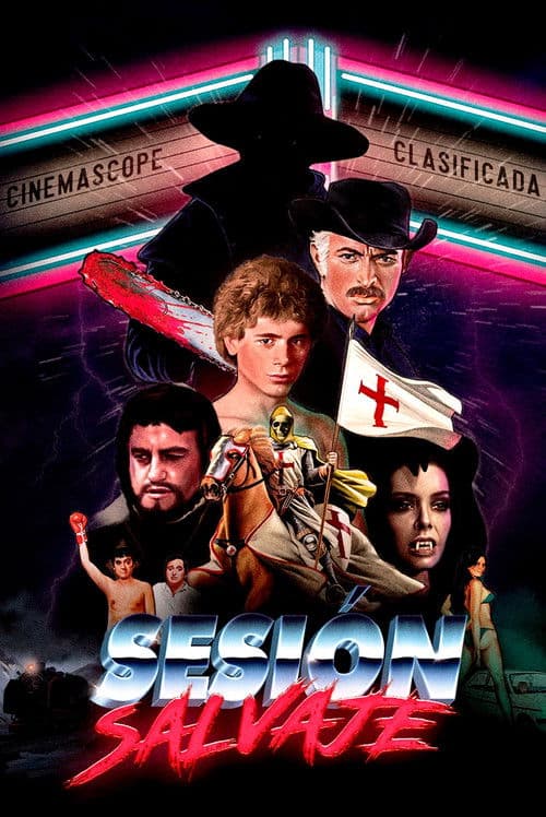 Sesión salvaje
