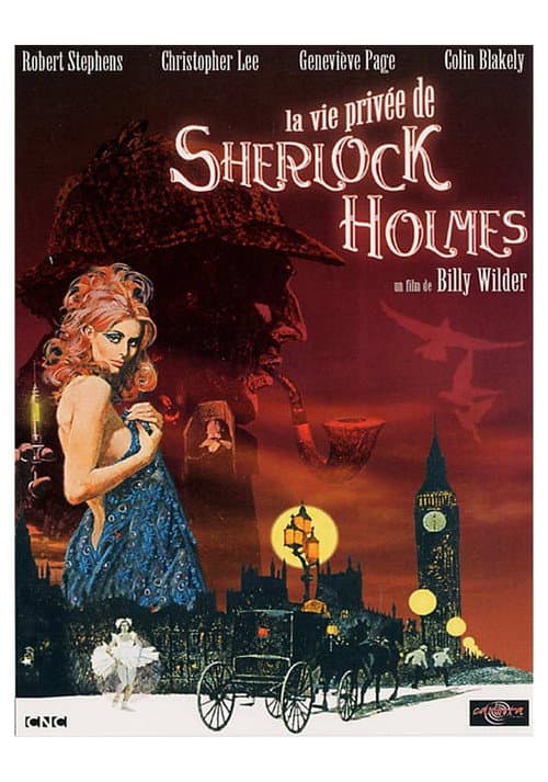 La Vie privée de Sherlock Holmes