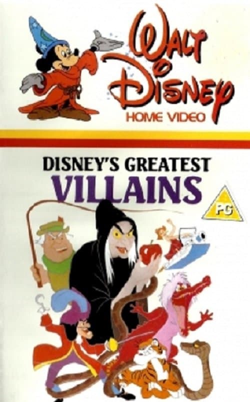 Disneys Schurkenkabinett