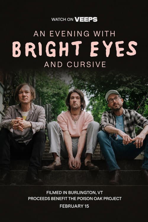 An Evening With Bright Eyes and Cursive