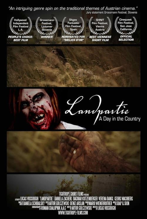 Landpartie