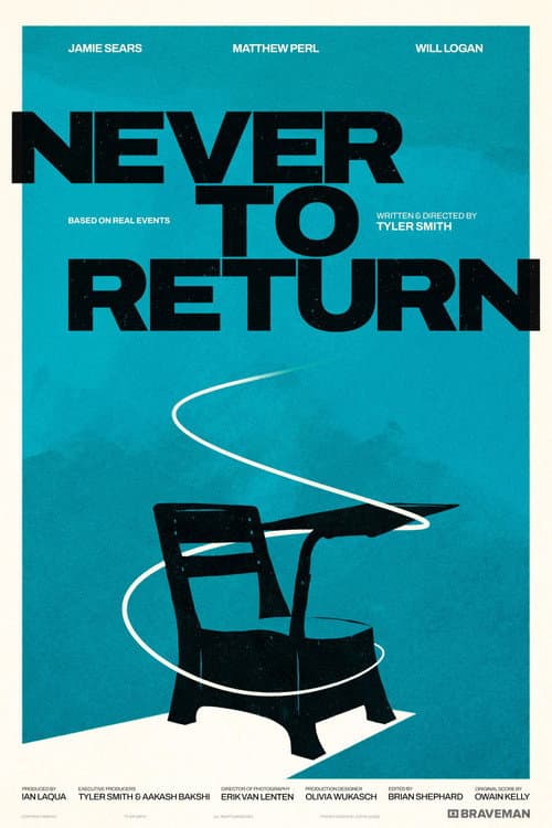 Never to Return