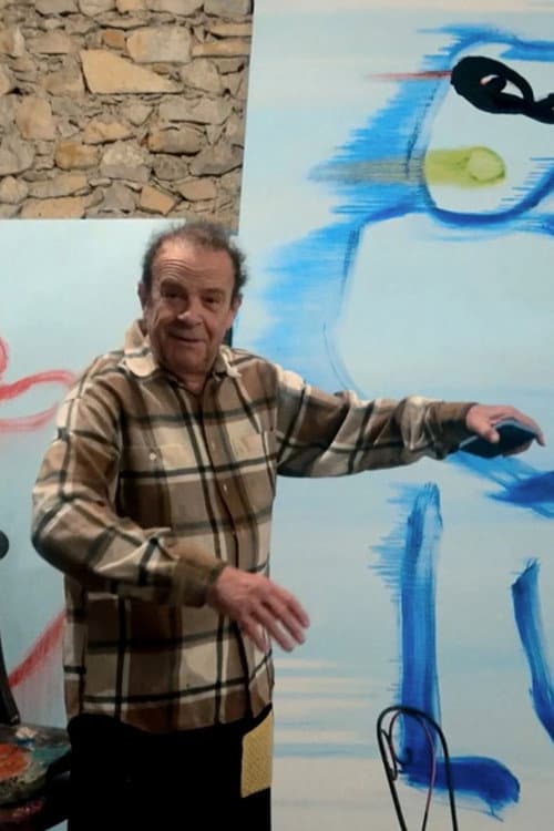F.-M. Banier filmé par A. Arietta