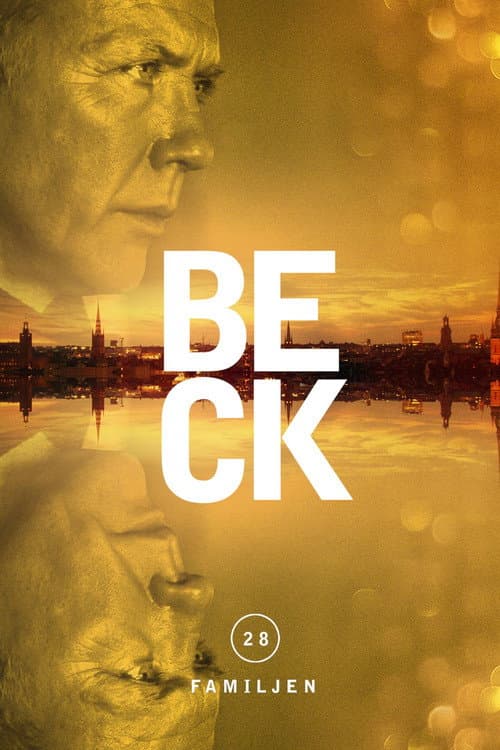 Kommissar Beck 28 - Familienbande