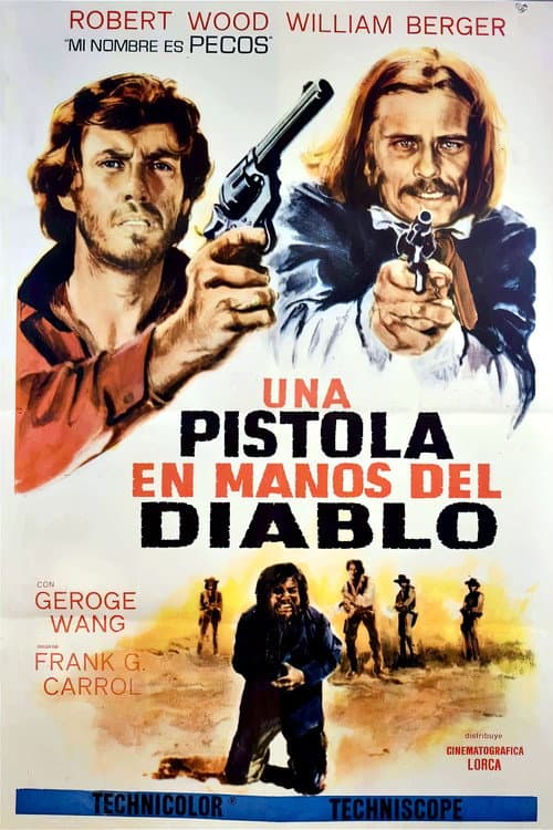 Una pistola en manos del diablo