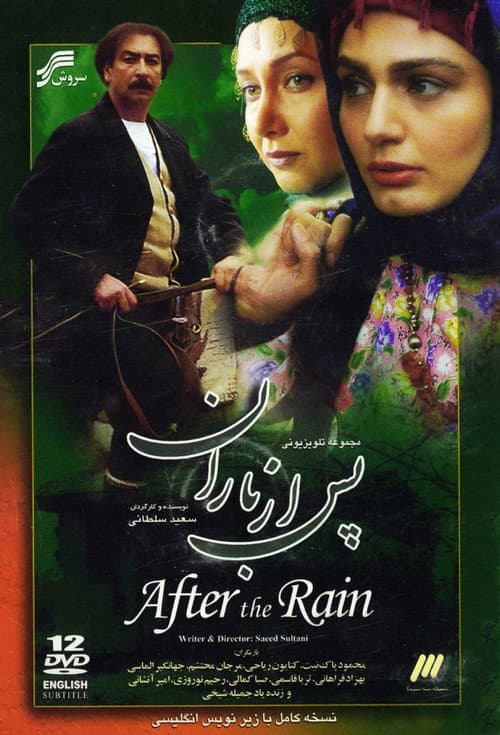 پس از باران