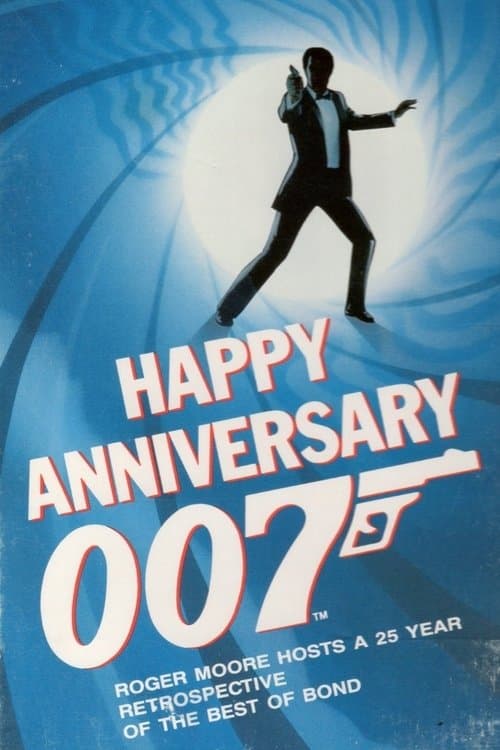Herzlichen Glückwunsch, Mr. Bond