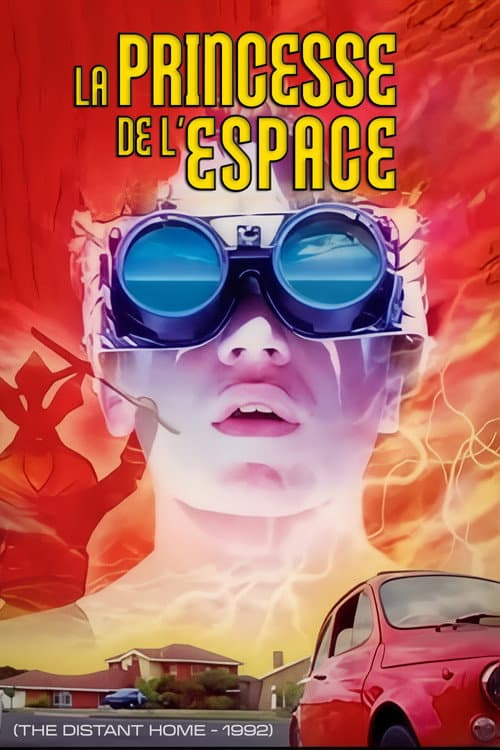 La Princesse de l'espace